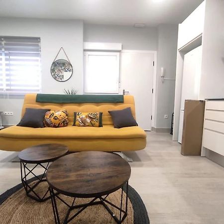 Comfortable Studio In Barrio Salamanca - Bejar Madrid Exteriér fotografie