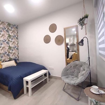 Comfortable Studio In Barrio Salamanca - Bejar Madrid Exteriér fotografie