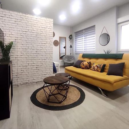 Comfortable Studio In Barrio Salamanca - Bejar Madrid Exteriér fotografie