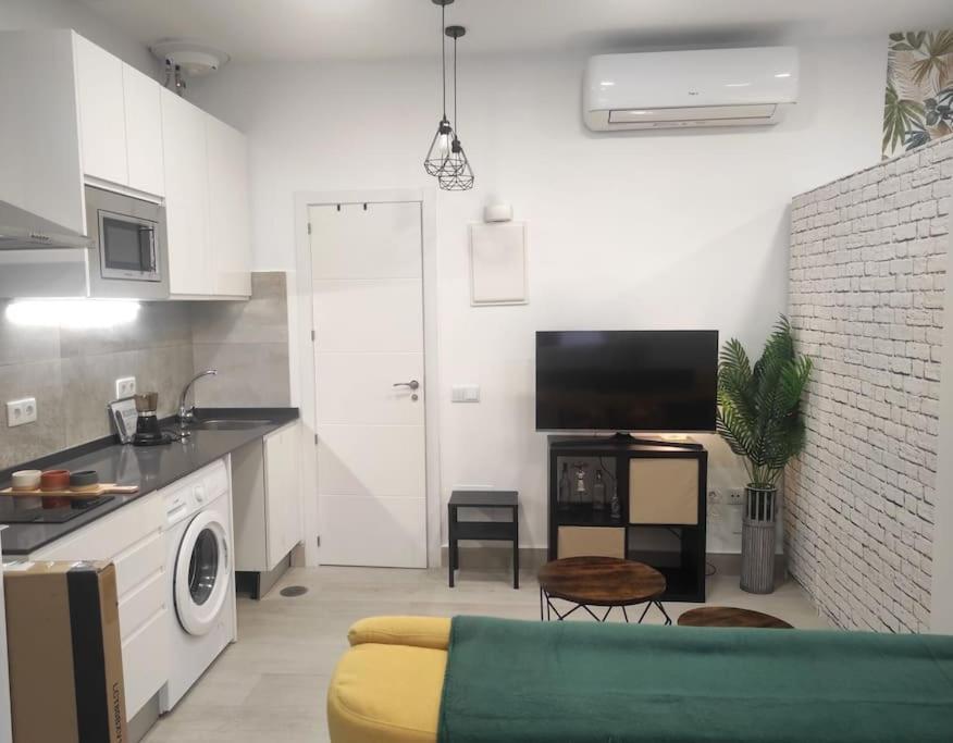 Comfortable Studio In Barrio Salamanca - Bejar Madrid Exteriér fotografie