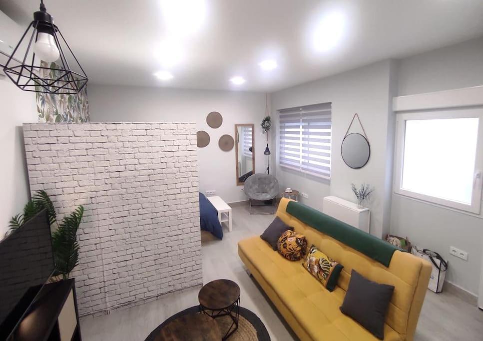 Comfortable Studio In Barrio Salamanca - Bejar Madrid Exteriér fotografie