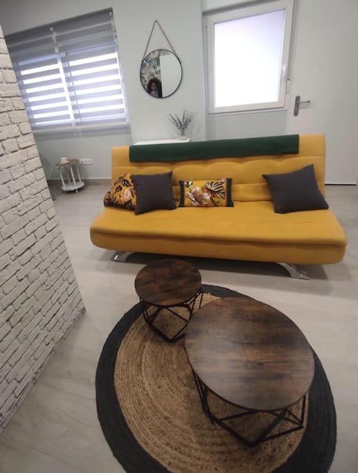 Comfortable Studio In Barrio Salamanca - Bejar Madrid Exteriér fotografie