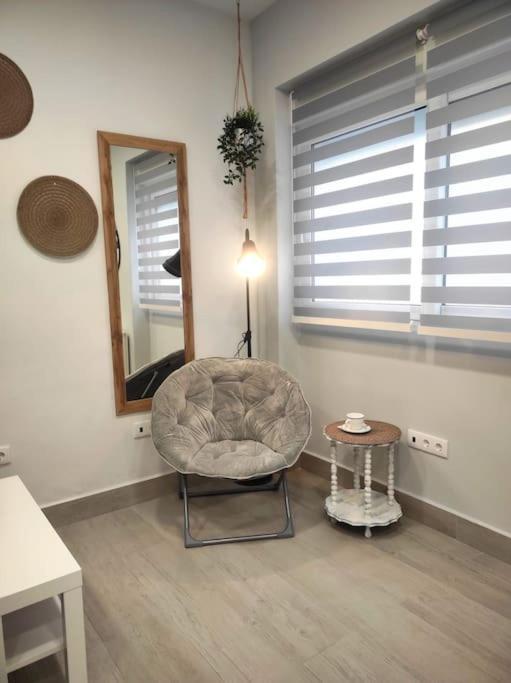 Comfortable Studio In Barrio Salamanca - Bejar Madrid Exteriér fotografie