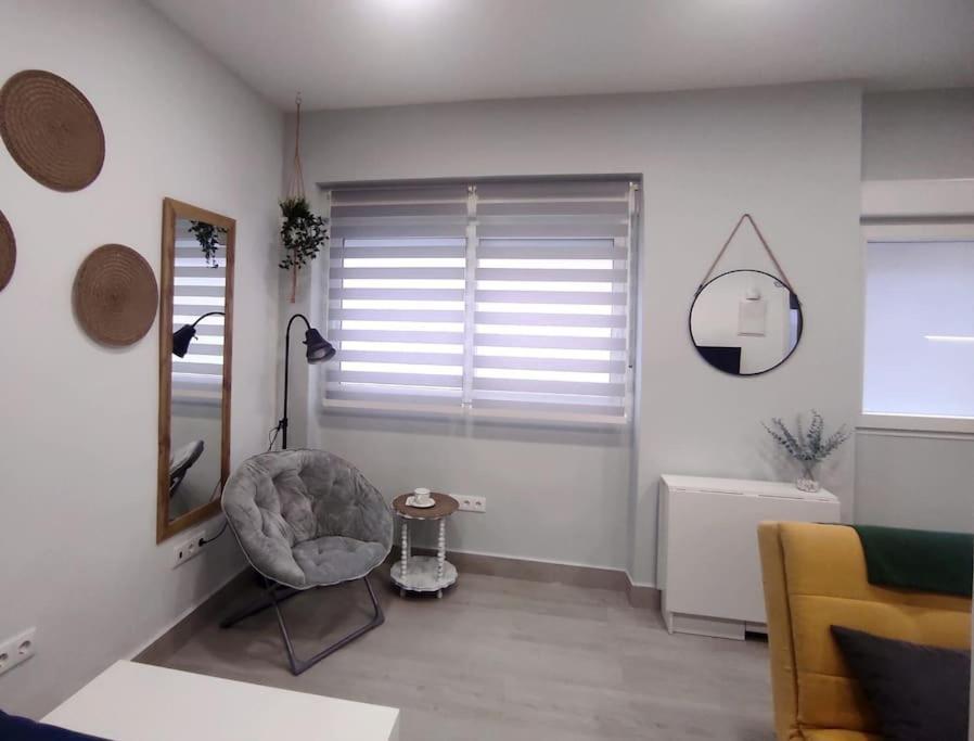 Comfortable Studio In Barrio Salamanca - Bejar Madrid Exteriér fotografie