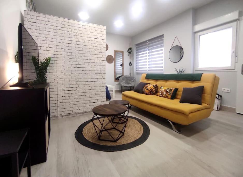 Comfortable Studio In Barrio Salamanca - Bejar Madrid Exteriér fotografie